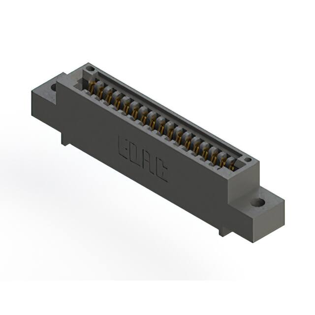395-017-521-402 EDAC Inc.  Edgeboard Connectors